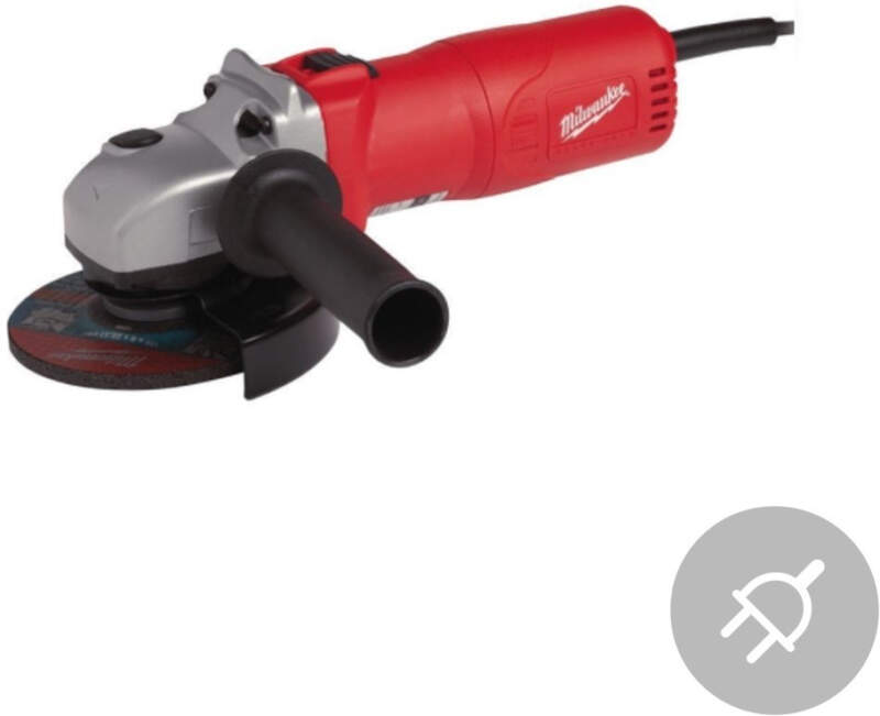 Obrázok Milwaukee AG 9-125 XC hodnotenie