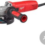 Milwaukee AGV 10-125EK recenze