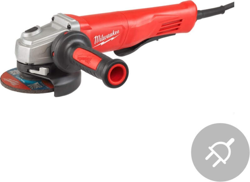 Milwaukee AGV 13-125XSPDE recenze