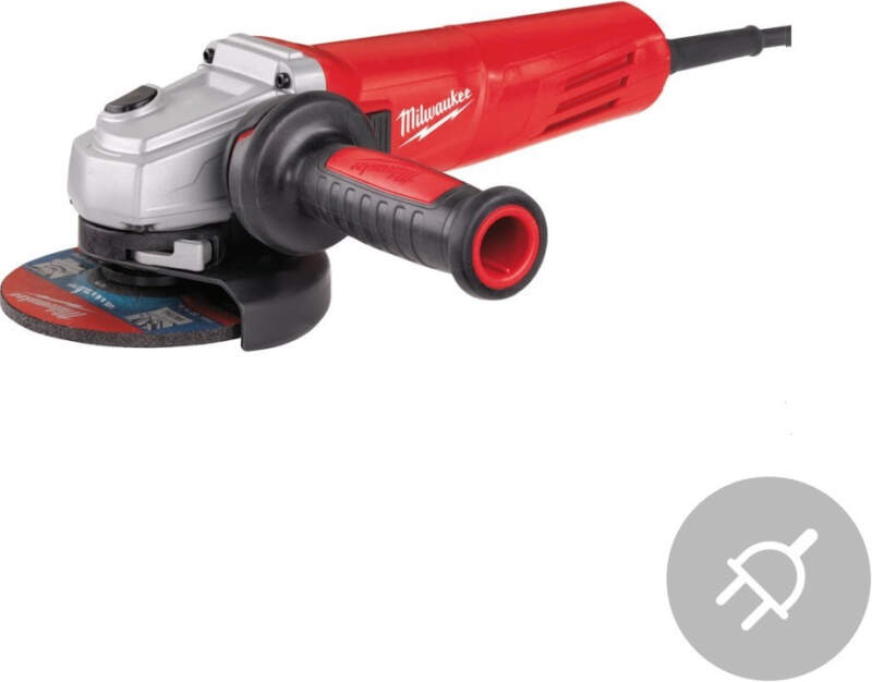 Milwaukee AGV 15-150 XC recenze