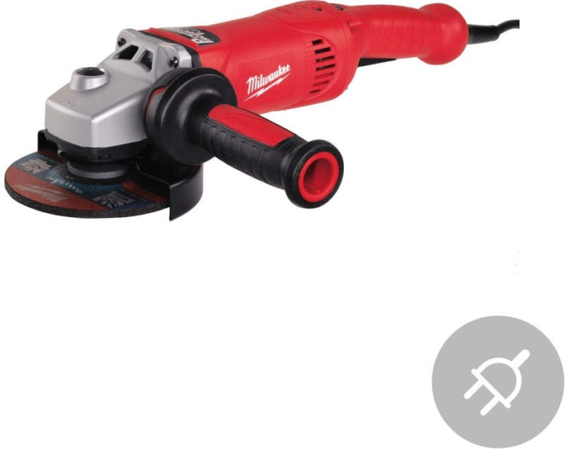 Milwaukee AGV 17-125 XC recenze
