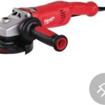 Milwaukee AGV 17-125 XE recenze
