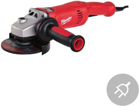 Milwaukee AGV 17-125 XE recenze