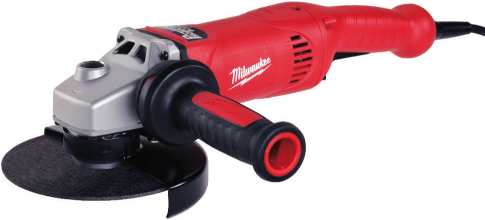Milwaukee AGV 17-125 XC/DMS recenze