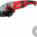 Milwaukee AGV 21-230 GEX recenze