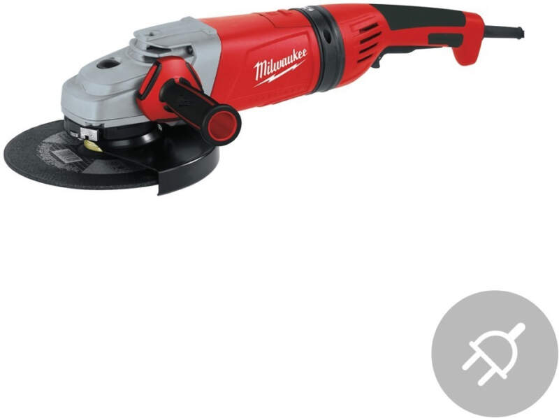 Milwaukee AGV 21-230 GEX recenze