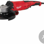 Milwaukee AGV 22-180 E recenze