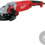 Milwaukee AGV 24-230 E recenze