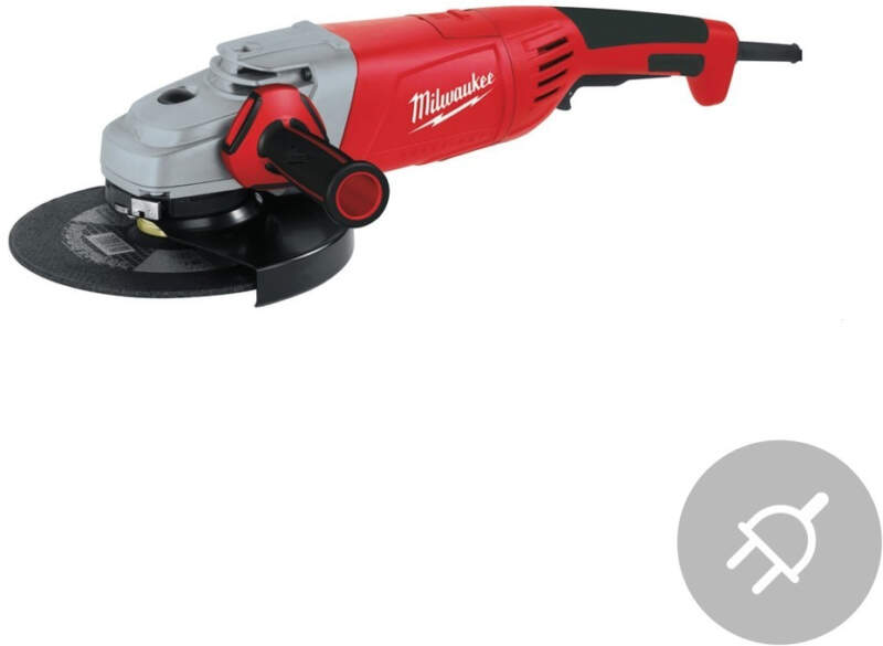 Milwaukee AGV 24-230 E recenze