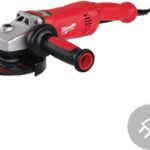 Milwaukee AGV17-125INOX recenze