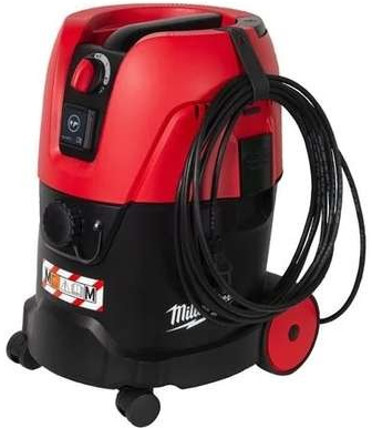 Milwaukee AS 2-250EM recenze