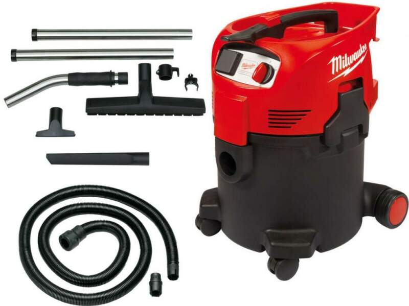 Milwaukee AS 300 ELCP recenze