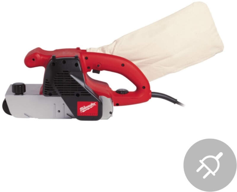 Milwaukee BS 100 LE recenze