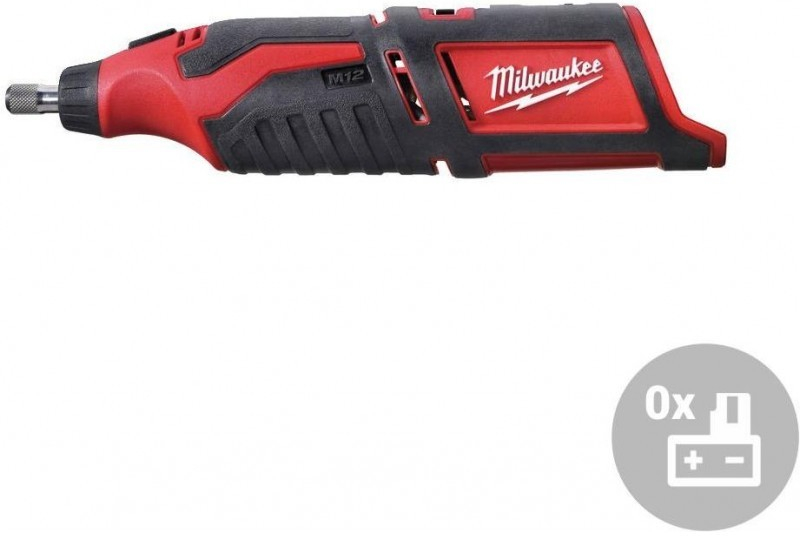 Milwaukee C12 RT-0 recenze