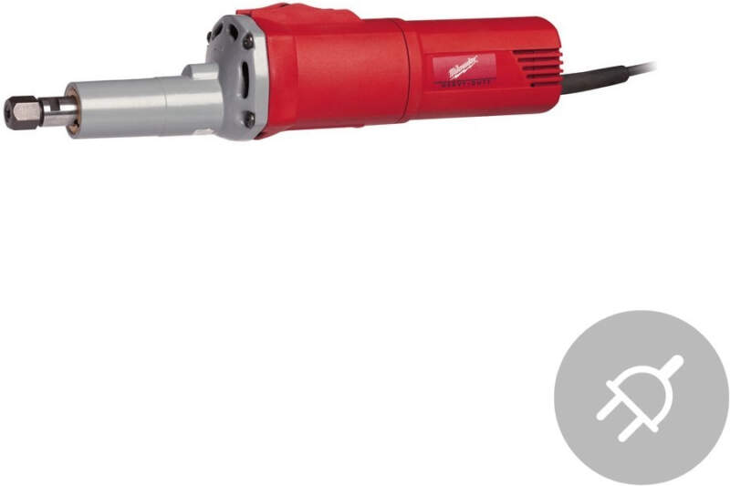 Milwaukee DG 7 E recenze