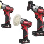 Milwaukee M12 BPS-421X recenze
