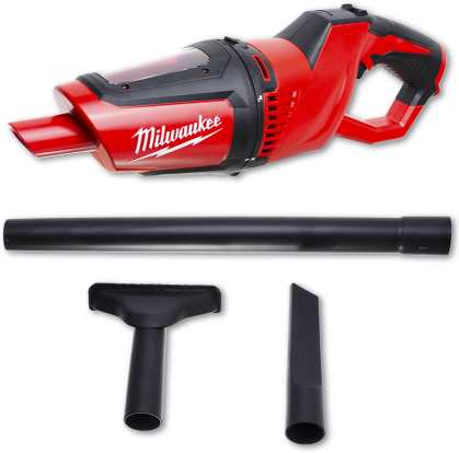 Milwaukee M12 HV-0 recenze