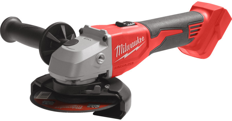 Milwaukee M18 BLSAG125X-0 4933492643 recenze