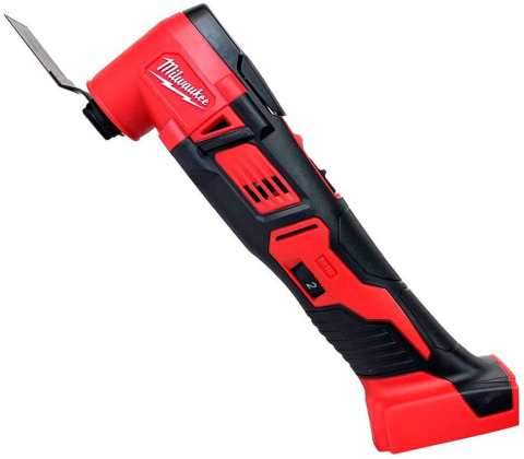 Milwaukee M18 BMT-0 recenze