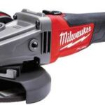 Milwaukee M18 CAG125X-502X recenze