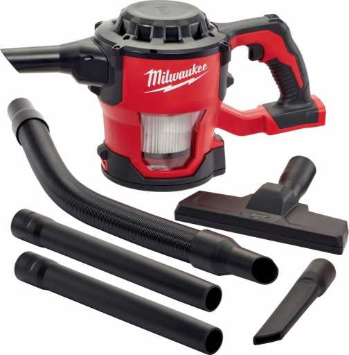 Milwaukee M18 CV-0 recenze
