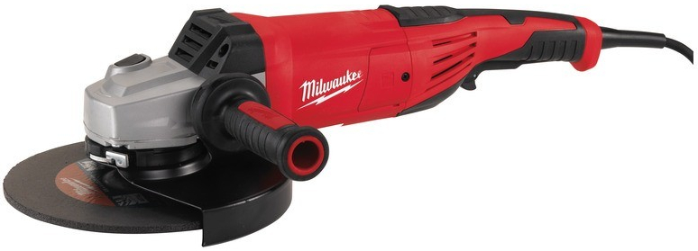 Milwuakee AGVK 24-230 EK recenze