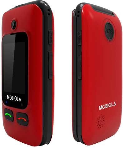 Mobiola MB610 recenze