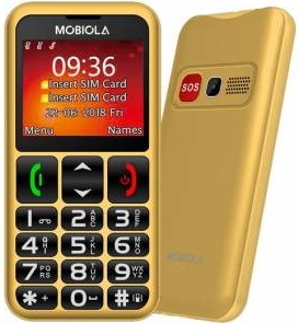 Mobiola MB700 Dual SIM recenze