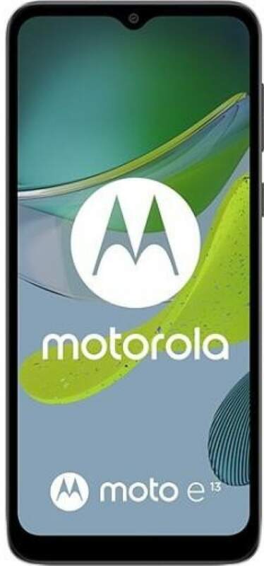 Motorola Moto E13 8GB/256GB recenze