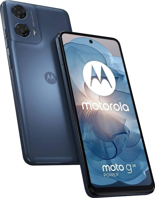 Motorola Moto G24 Power 8GB/256GB recenze