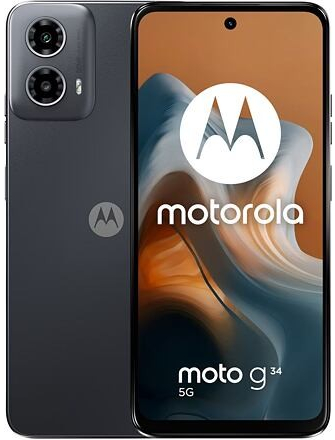 Motorola Moto G34 5G 4GB/64GB recenze