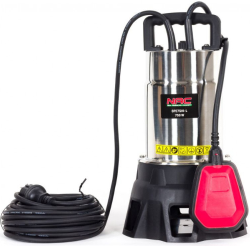 NAC SPE75Hi-L recenze