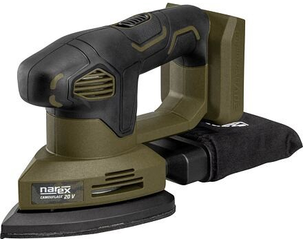 NAREX Camouflage CBD 140 Basic recenze