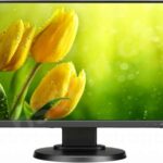 NEC E221N recenze