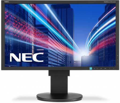 NEC EA234WMi recenze