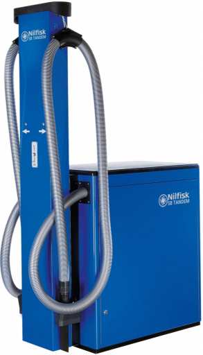 NILFISK SB TANDEM recenze