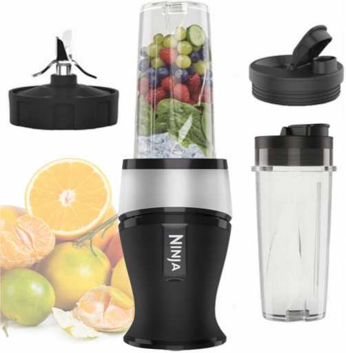 NINJA QB3001EUS recenze