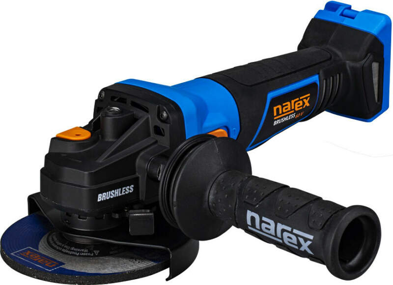 Narex ABU 125-600 B T-Loc recenze