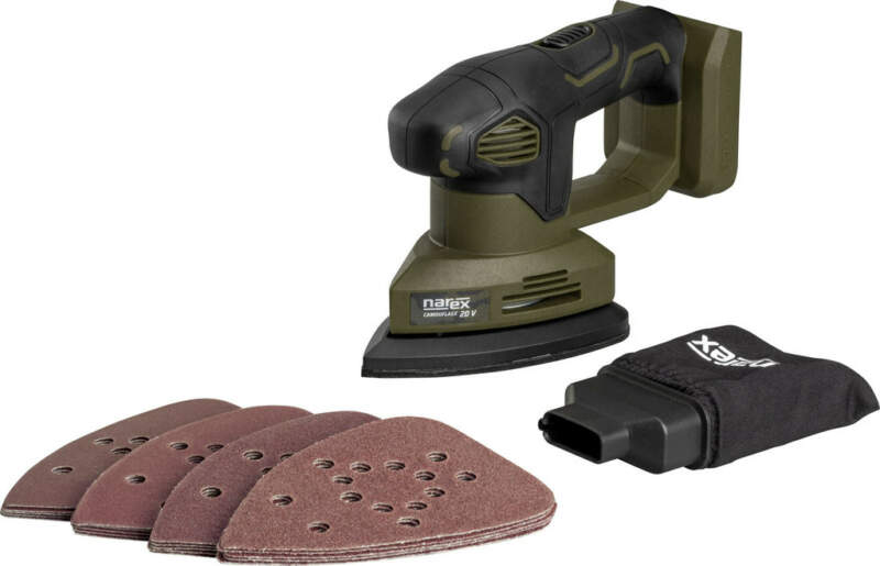 Narex CBD 140 Basic Camouflage 65406347 recenze