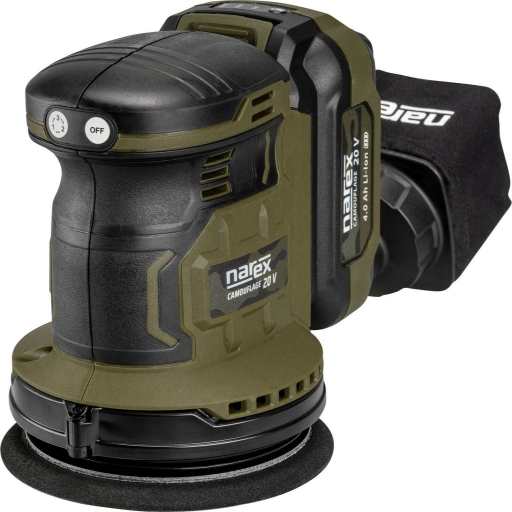 Narex CBE 125-3 Basic Camouflage 65406345 recenze