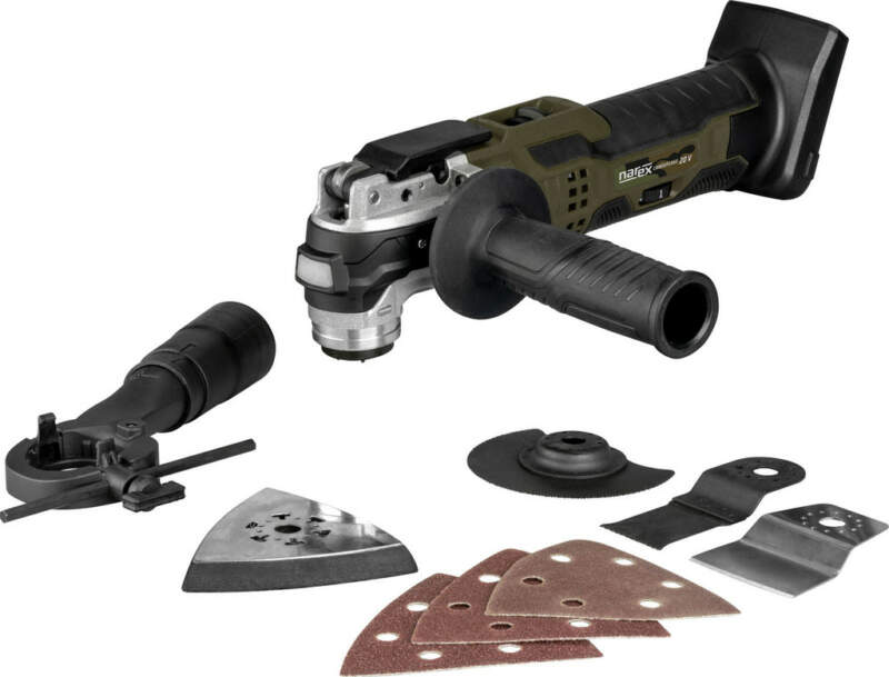 Narex CPM 3E Basic Camouflage 65406341 recenze