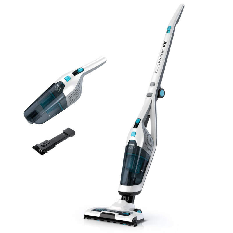 Niceboy ION Hurricane F5 recenze