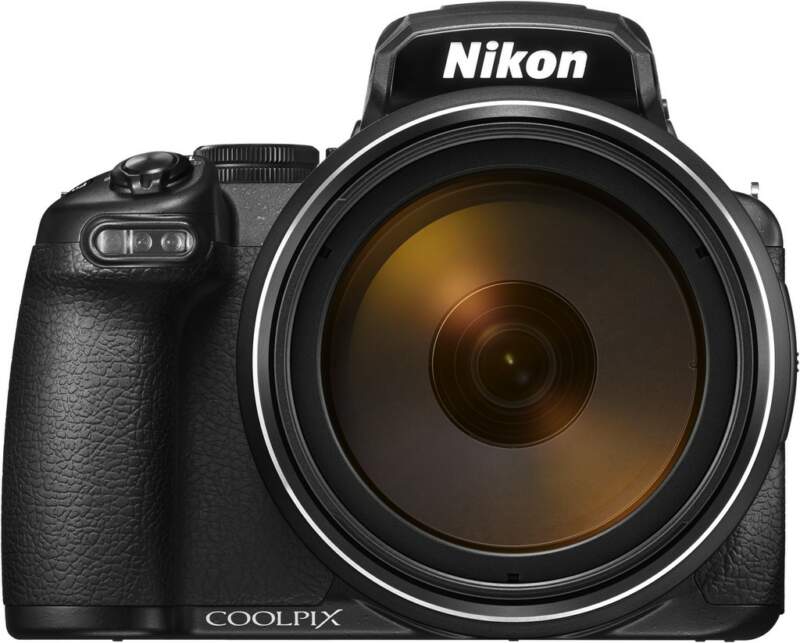 Nikon Coolpix P1000 recenze