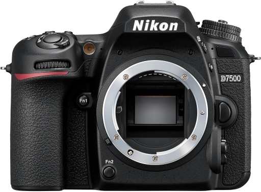 Nikon D7500 recenze