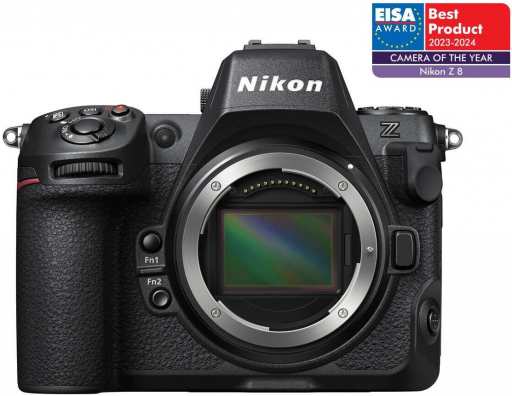 Nikon Z8 recenze