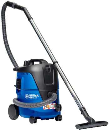 Nilfisk AERO 21-0H PC recenze