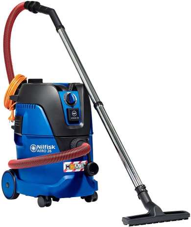 Nilfisk AERO 26-2M PC recenze