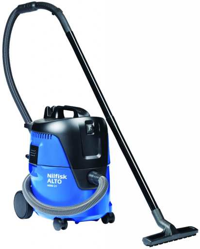 Nilfisk Aero 21-01 PC recenze