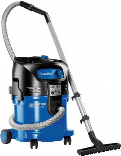 Nilfisk Attix 30-01 PC recenze