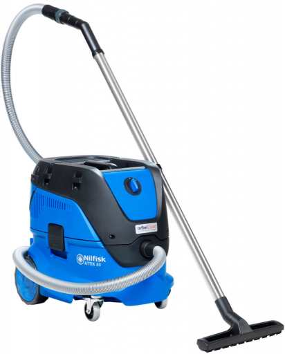 Nilfisk Attix 33-01 IC recenze